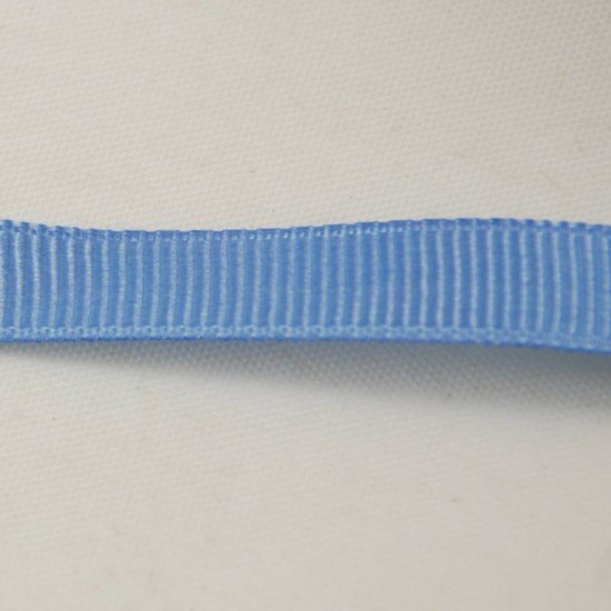 Mavi Grogren Kurdela 1 Cm. X 10 Metre