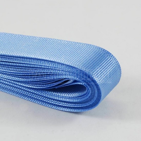 Mavi Grogren Kurdela 2 Cm. X 10 Metre