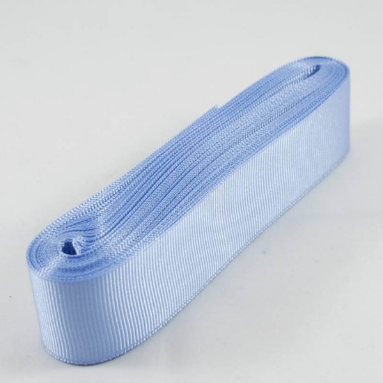 Mavi Grogren Kurdela 3 Cm. X 10 Metre