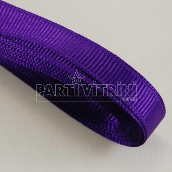 Mor Grogren Kurdela 1 Cm. X 10 Metre