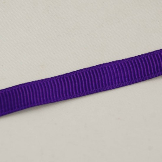 Mor Grogren Kurdela 1 Cm. X 10 Metre