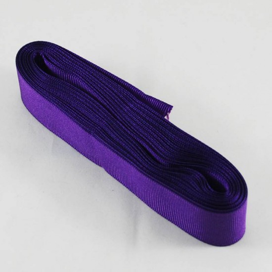 Mor Grogren Kurdela 3 Cm. X 10 Metre