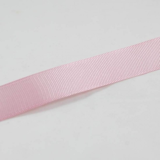 Pembe Grogren Kurdela 2 Cm. X 10 Metre