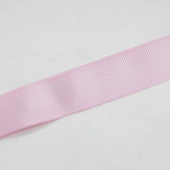 Pembe Grogren Kurdela 3 Cm. X 10 Metre