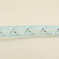 Mavi Boru Kurdela 10 mm Çap 5 Metre