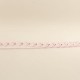 Pembe Boru Kurdela 10 mm Çap 5 Metre
