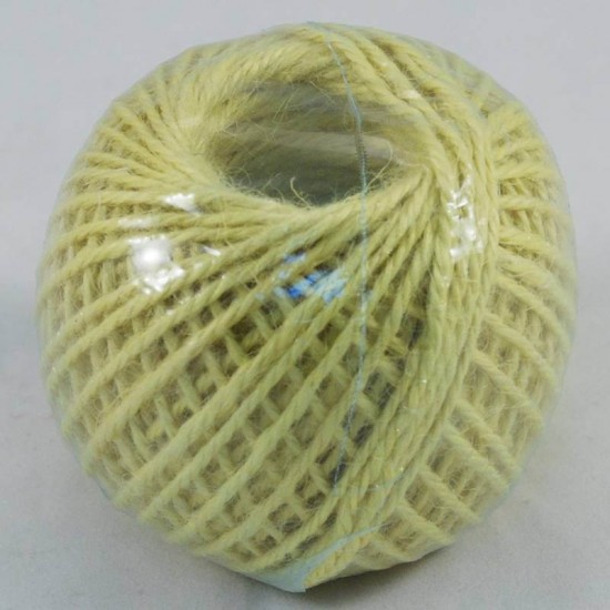 Renkli Jüt İpi (Hasır İp)