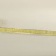 Simli Altın Renk Kurdela 0.6 Cm. X 10 Metre