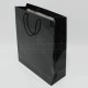 Siyah Renk Karton Çanta 42X35X13 Cm
