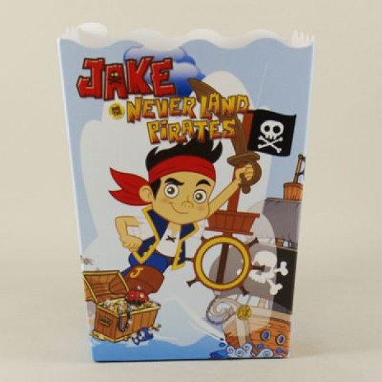 Korsan Popcorn Kovası 6 lı Paket