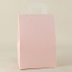 Pembe Renk Karton Çerez Ve Şekerlik 11x7x4.5 cm 10 Adet