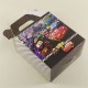 Şimşek Mc Queen Arabalar Parti Karton Çanta 17 Cm X 10 Cm