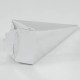 Şeker Külahı Gümüş Renk 12x4 cm 10 Adet