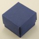Mavi Karton Kapaklı Kutu 5x5x4 Cm