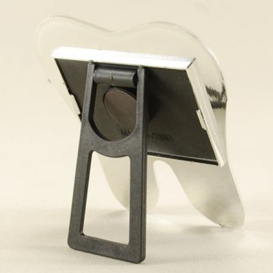 Diş Şeklinde Magnetli Pembe Fotoğraf Çerçevesi