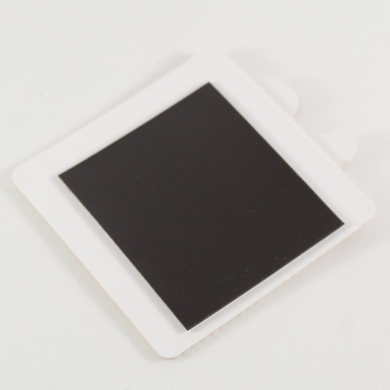 İyiki Doğdun Bebek Minnie Mouse Magnetli Fotoğraf Çerçevesi