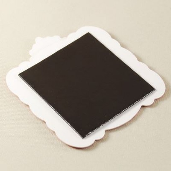 İyiki Doğdun Prenses Taçlı Pembe Magnetli Fotoğraf Çerçevesi