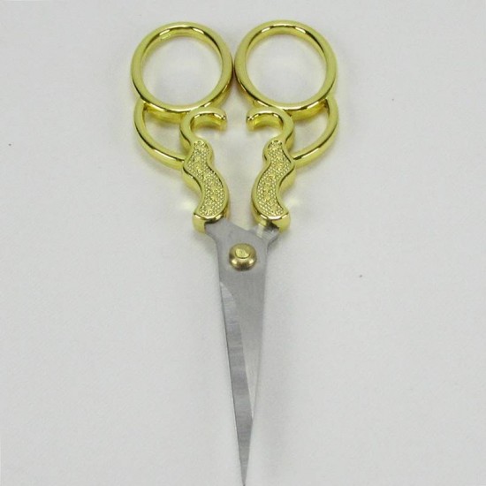 Söz Ve Nişan Makası Gold Renk