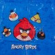 Angry Birds Temalı Orjinal Lisanslı Parti Masa Örtüsü