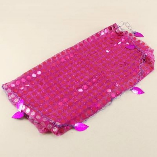 Halay Mendili Pembe Renk
