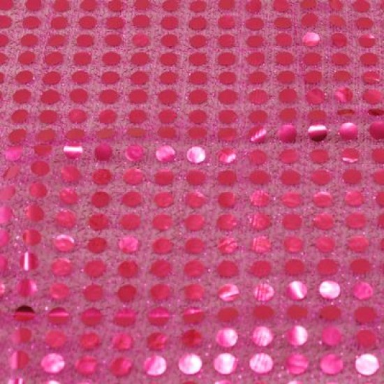 Halay Mendili Pembe Renk