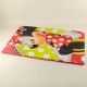 Minnie Mouse Hediye Paketi Temalı Lisanslı Parti Masa Örtüsü