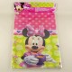 Minnie Mouse Merhaba Temalı Lisanslı Parti Masa Örtüsü