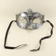 Antik Yunan Gümüş Maske