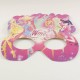 Winx Club Karton Parti Maskesi 6 Adet