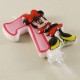 Pembe Üç Boyutlu Minnie Mouse Mumu 7 Rakamlı