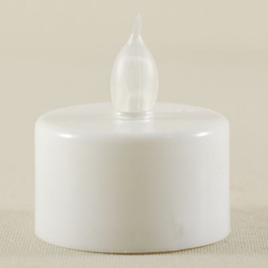 Pilli Dekoratif Mum Küçük Boy