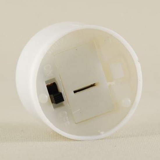 Pilli Dekoratif Mum Küçük Boy