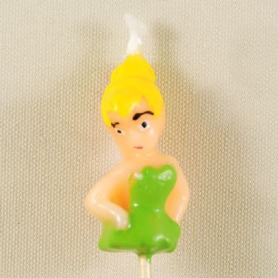 Prenses İyiki Doğdun Mum Seti