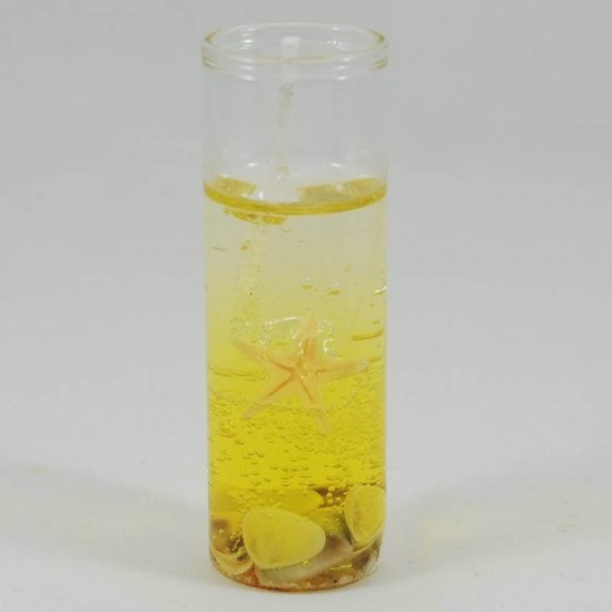 Deniz Temalı Jel Mum Seti 12 Adet