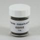 Kahverengi Jel Mum Ve Parafin Toz Boyası 5 Gr