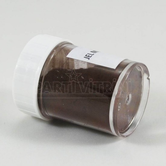 Kırmızı Renk Jel Mum Ve Parafin Toz Boyası 5 Gr