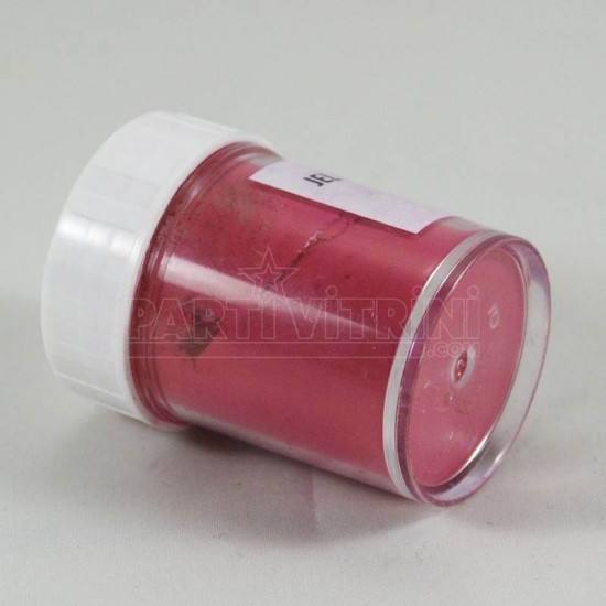 Pembe Renk Jel Mum Ve Parafin Toz Boyası 5 Gr