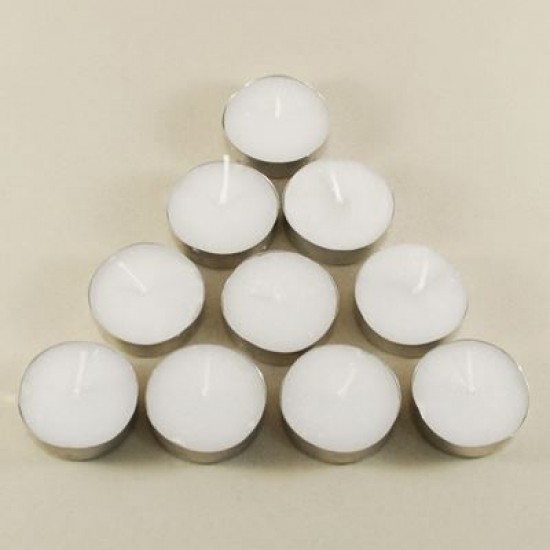 Tea Light Mum 10 Adet