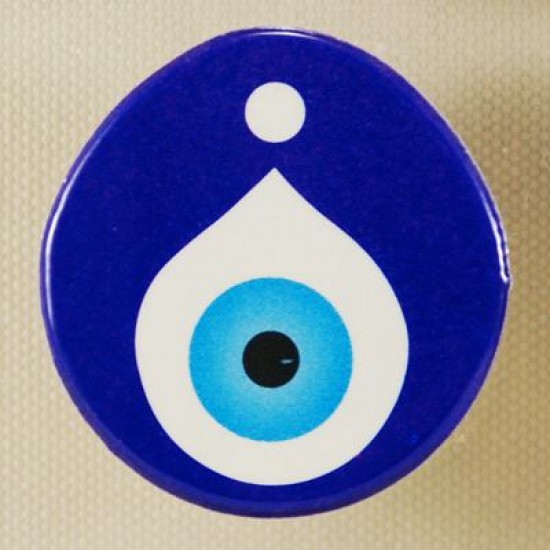 Nazar Boncuğu Sticker 10 Adet 2.8 cm X 2.9 cm