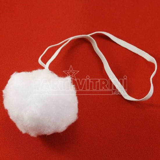 Tavşan Ponpon Kuyruk