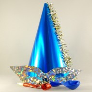 Yılbaşı Kotyon Parti Seti Şapka-Maske- Balon-Kaynana Dili