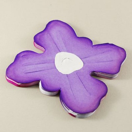 Kare Şekilli Rengarenk Uzar Kapı Ve Tavan Süsü