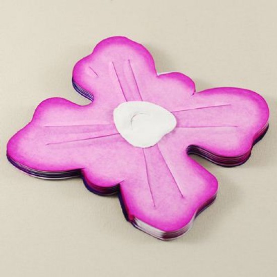 Kare Şekilli Rengarenk Uzar Kapı Ve Tavan Süsü