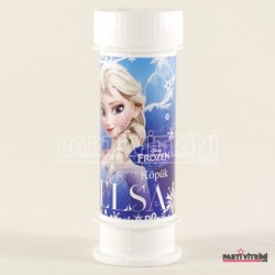 Frozen Karlar Ülkesi Köpük Baloncuk