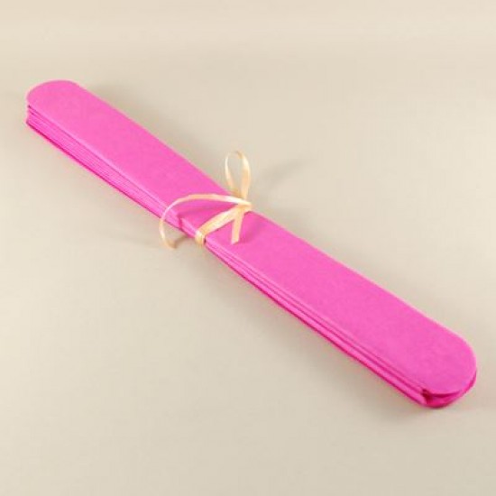 Fuşya Renkli Ponpon