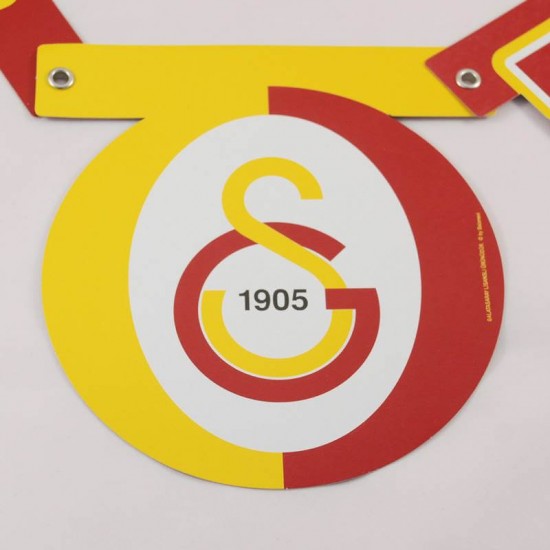 Galatasaray İyiki Doğdun Lisanslı Uzar Kapı Ve Tavan Süsü