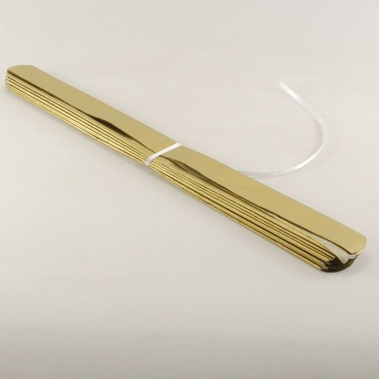 Gold Renkli Ponpon