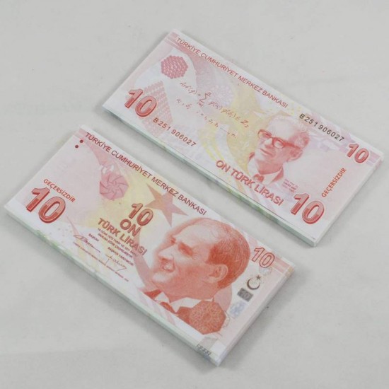 Sahte Para Parti Malzemeleri