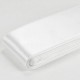 Beyaz Renk Saten Kurdela 5 Cm. X 10 Metre