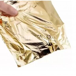 Gold (altın) Yaprak Varak 100 Yaprak